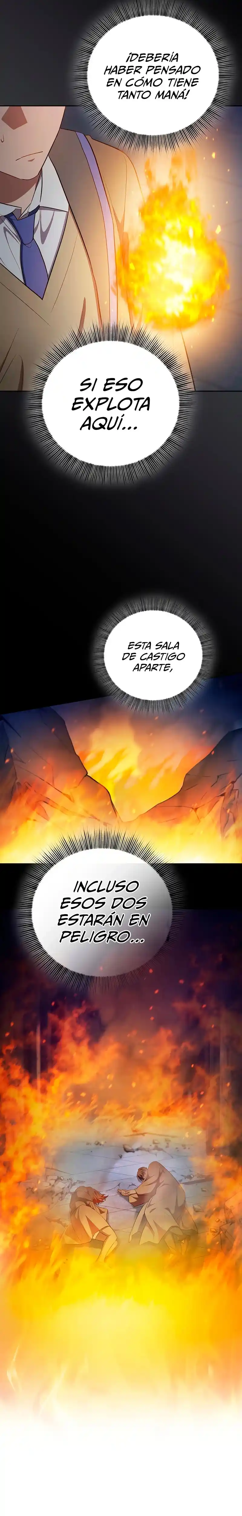 La Vida De Un Mago De La Academia De Magia - Capítulo 95 - Página 14 - LectorTMOo