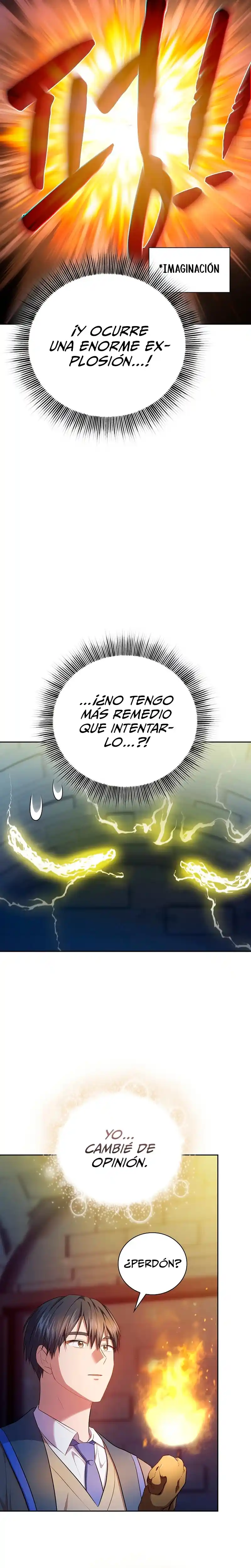 La Vida De Un Mago De La Academia De Magia - Capítulo 95 - Página 19 - LectorTMOo