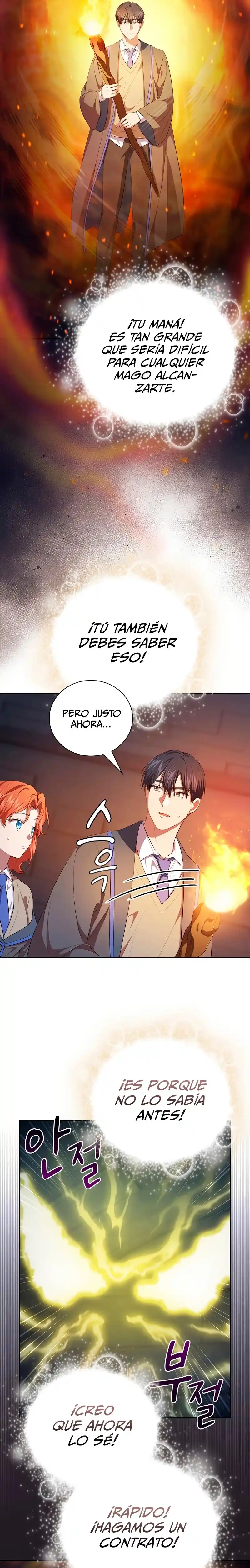 La Vida De Un Mago De La Academia De Magia - Capítulo 95 - Página 21 - LectorTMOo