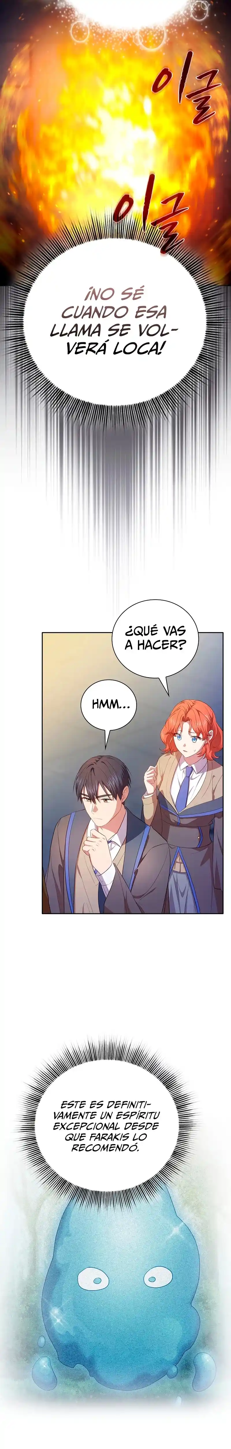 La Vida De Un Mago De La Academia De Magia - Capítulo 95 - Página 22 - LectorTMOo