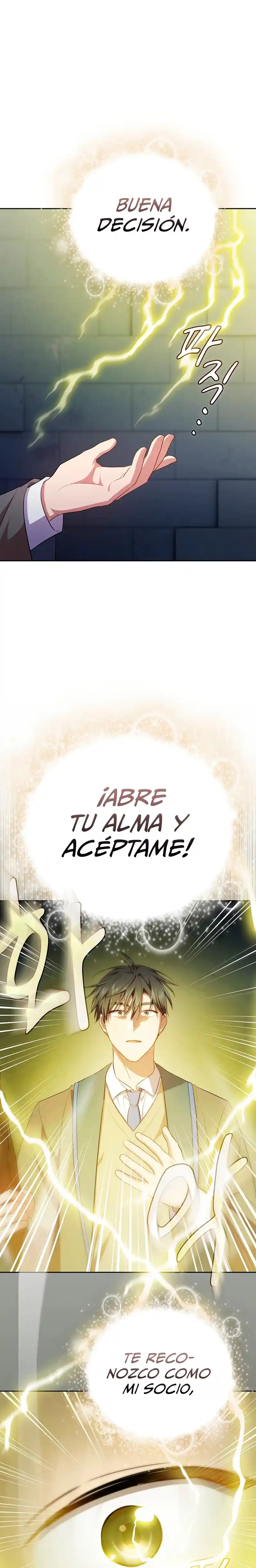 La Vida De Un Mago De La Academia De Magia - Capítulo 95 - Página 24 - LectorTMOo