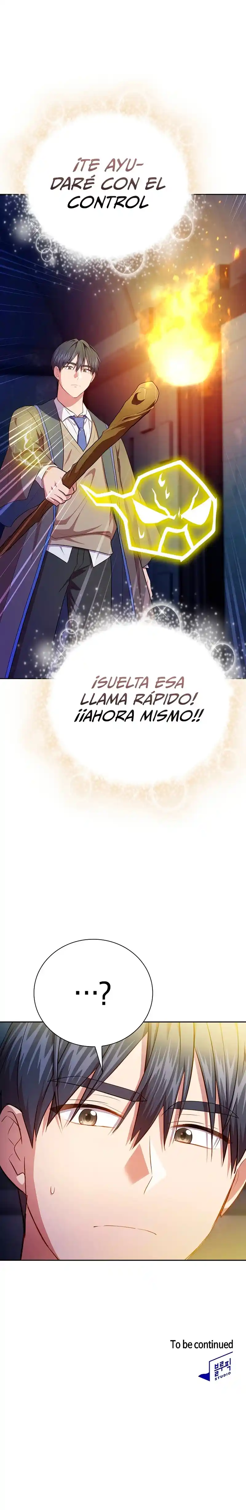 La Vida De Un Mago De La Academia De Magia - Capítulo 95 - Página 31 - LectorTMOo