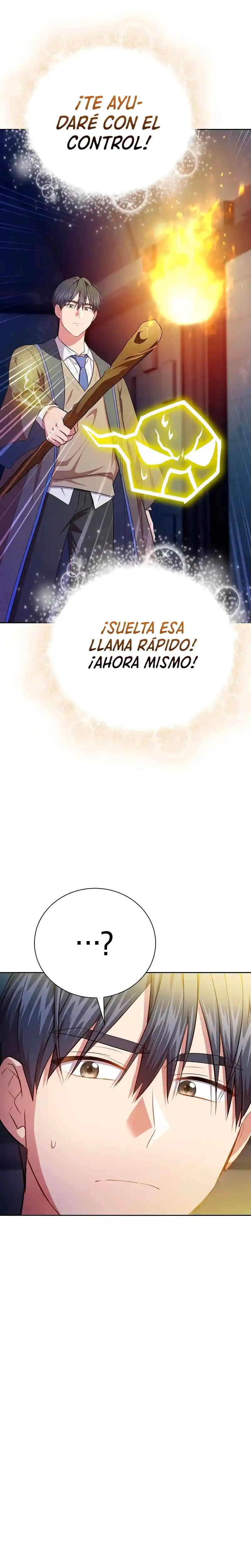 La Vida De Un Mago De La Academia De Magia - Capítulo 96 - Página 2 - LectorTMOo