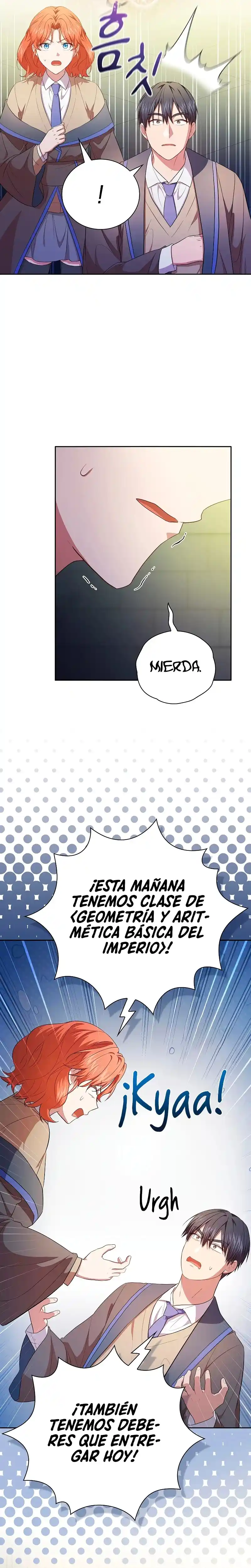 La Vida De Un Mago De La Academia De Magia - Capítulo 96 - Página 7 - LectorTMOo