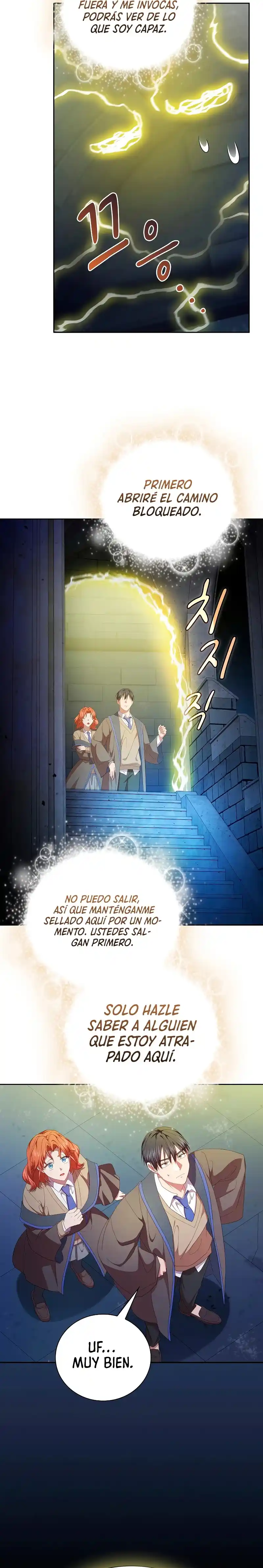 La Vida De Un Mago De La Academia De Magia - Capítulo 96 - Página 11 - LectorTMOo