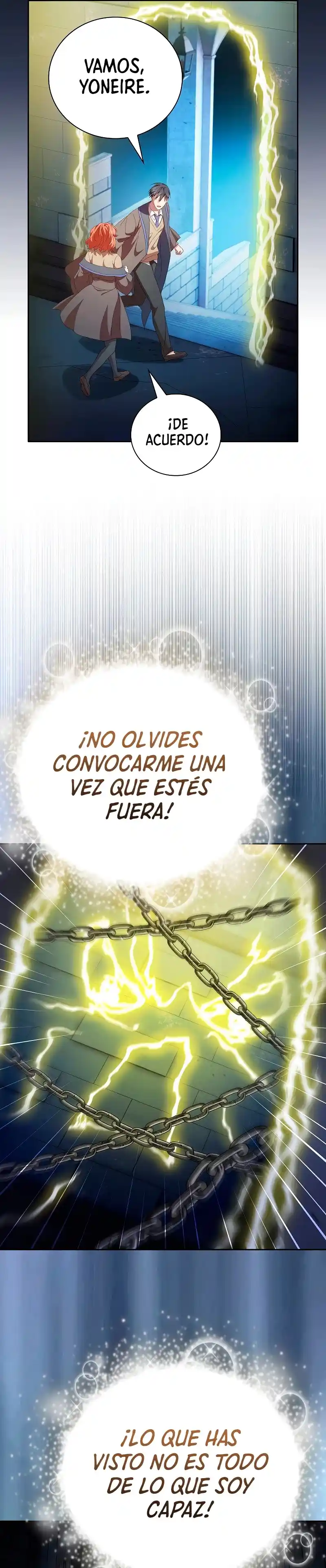 La Vida De Un Mago De La Academia De Magia - Capítulo 96 - Página 13 - LectorTMOo