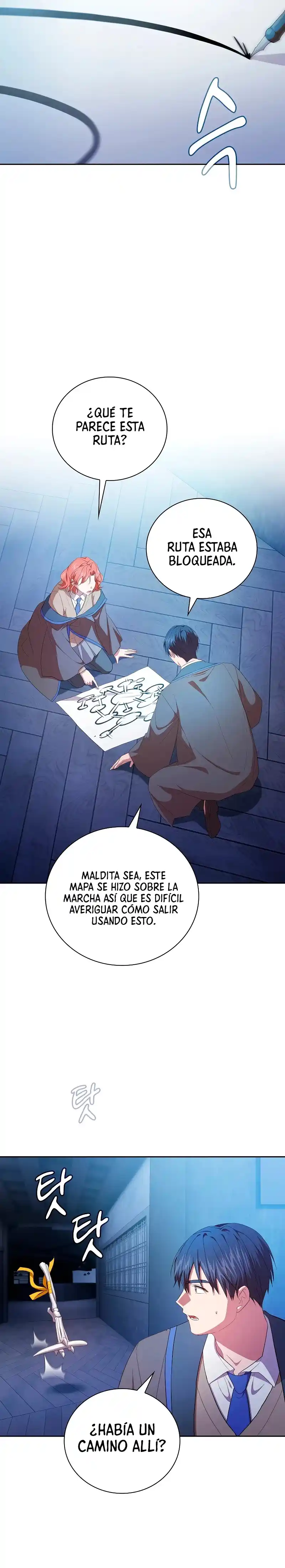 La Vida De Un Mago De La Academia De Magia - Capítulo 96 - Página 15 - LectorTMOo