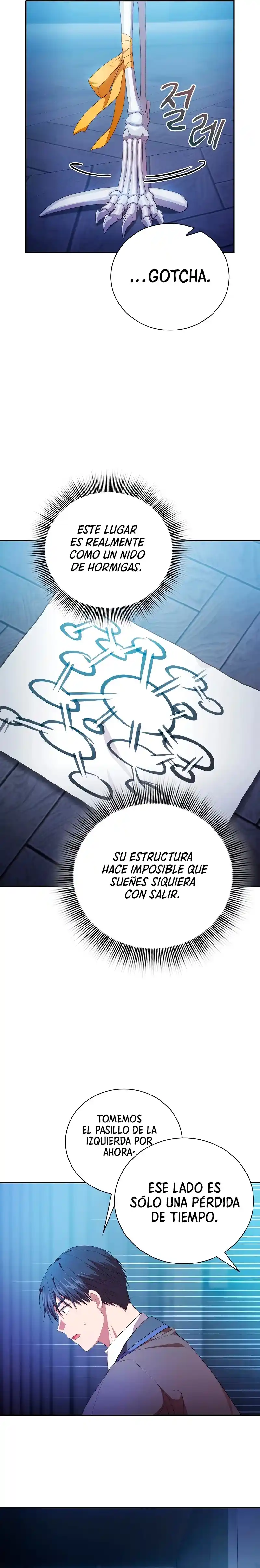 La Vida De Un Mago De La Academia De Magia - Capítulo 96 - Página 16 - LectorTMOo