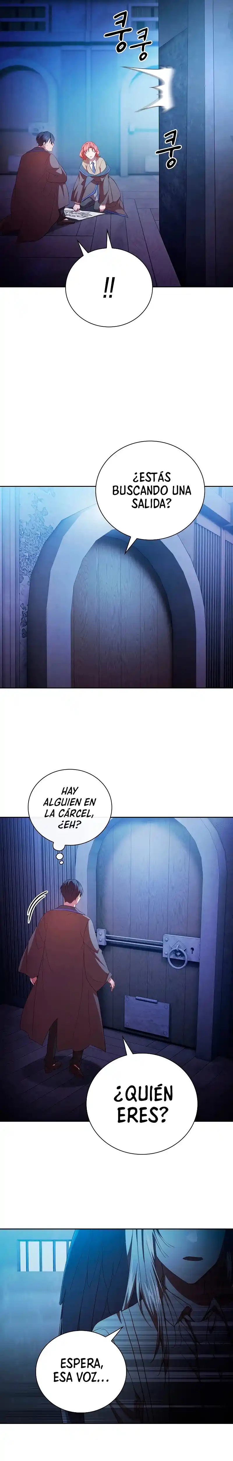 La Vida De Un Mago De La Academia De Magia - Capítulo 96 - Página 17 - LectorTMOo