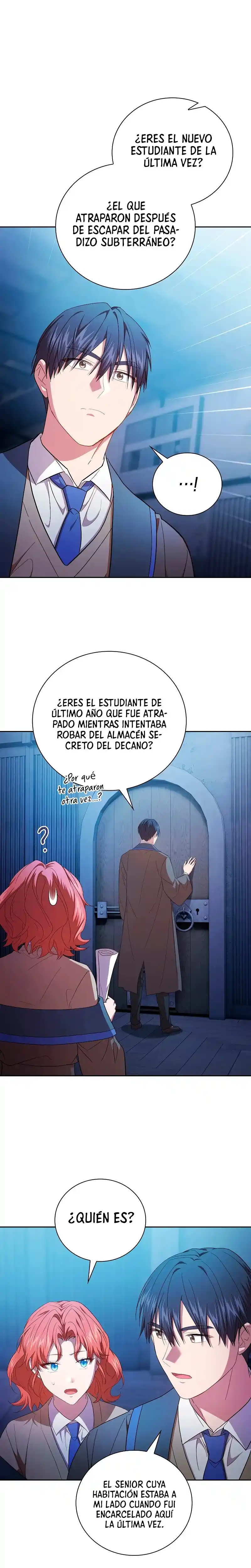 La Vida De Un Mago De La Academia De Magia - Capítulo 96 - Página 18 - LectorTMOo
