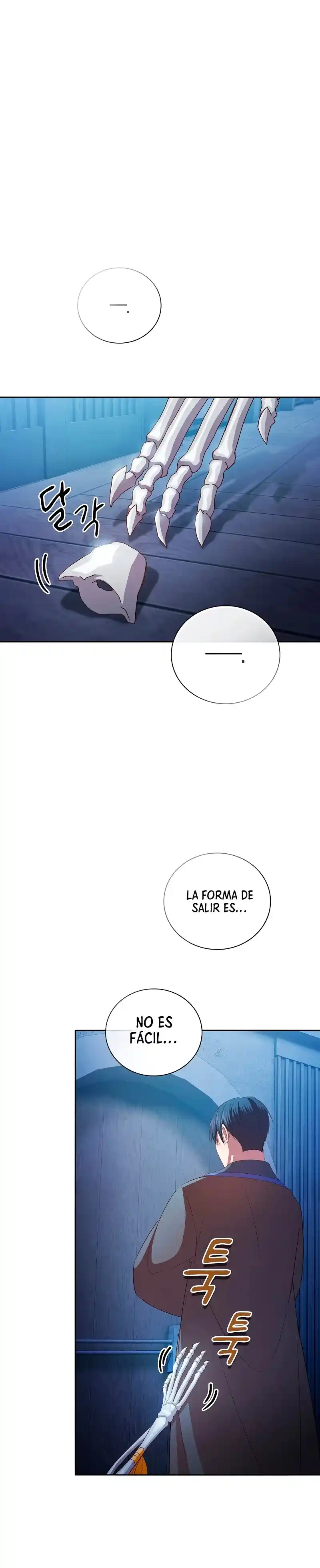 La Vida De Un Mago De La Academia De Magia - Capítulo 96 - Página 19 - LectorTMOo