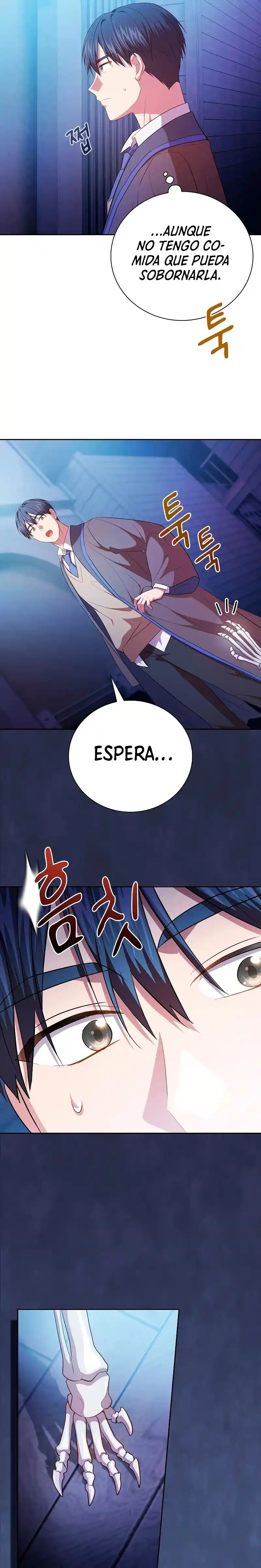 La Vida De Un Mago De La Academia De Magia - Capítulo 96 - Página 22 - LectorTMOo