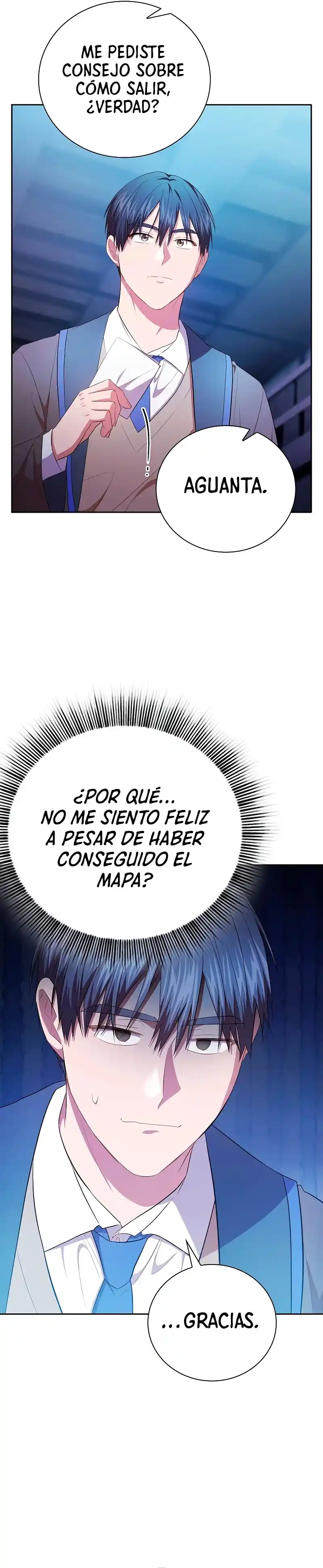 La Vida De Un Mago De La Academia De Magia - Capítulo 96 - Página 27 - LectorTMOo