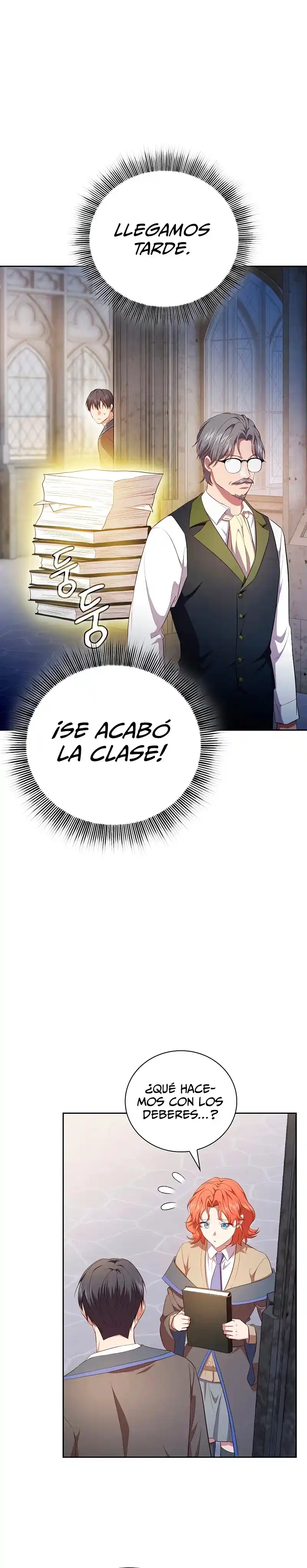 La Vida De Un Mago De La Academia De Magia - Capítulo 97 - Página 4 - LectorTMOo