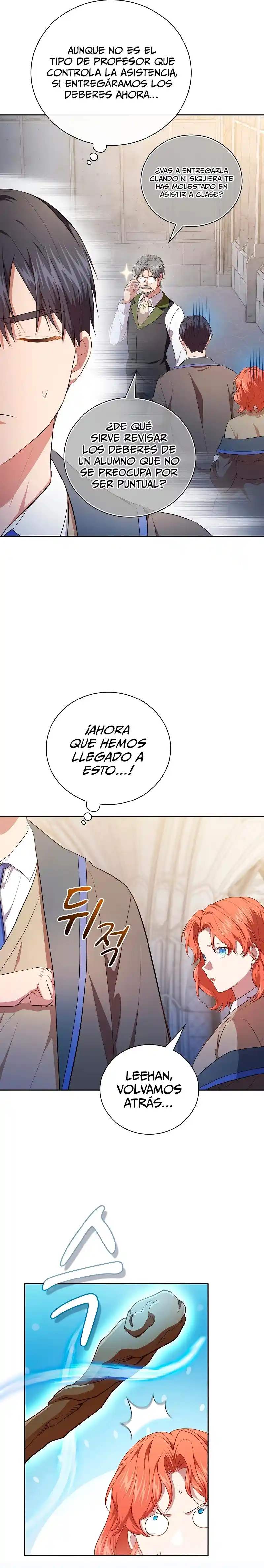 La Vida De Un Mago De La Academia De Magia - Capítulo 97 - Página 5 - LectorTMOo