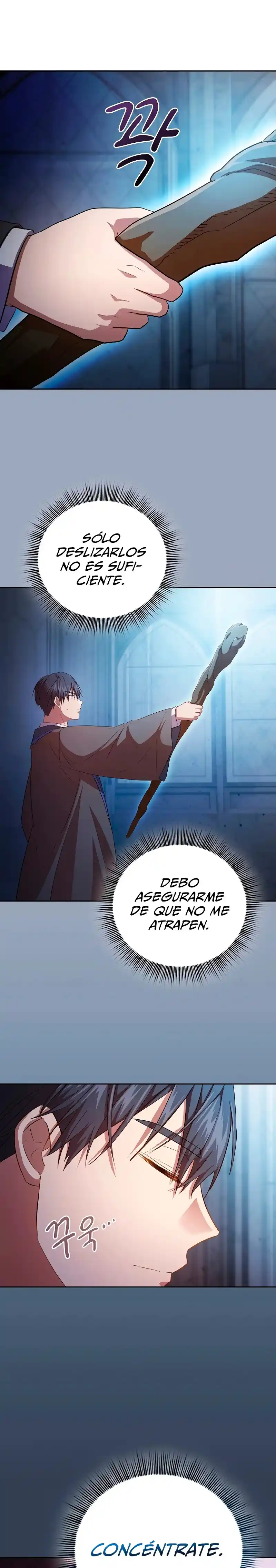 La Vida De Un Mago De La Academia De Magia - Capítulo 97 - Página 10 - LectorTMOo