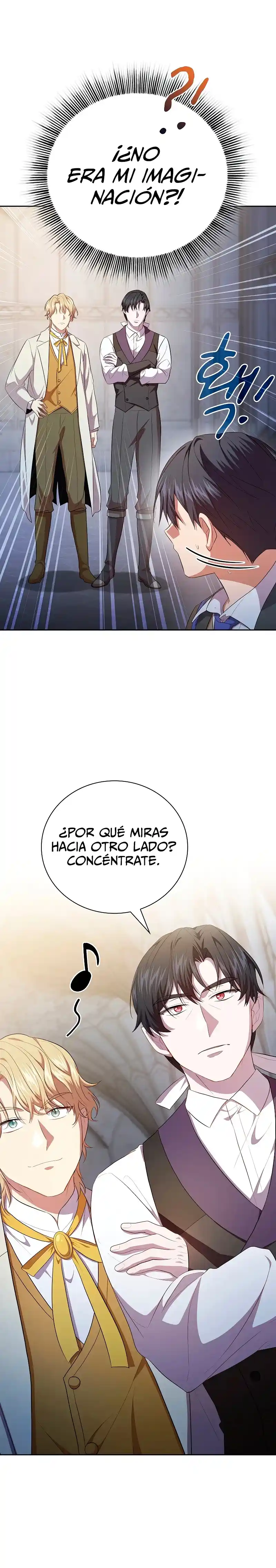 La Vida De Un Mago De La Academia De Magia - Capítulo 97 - Página 12 - LectorTMOo