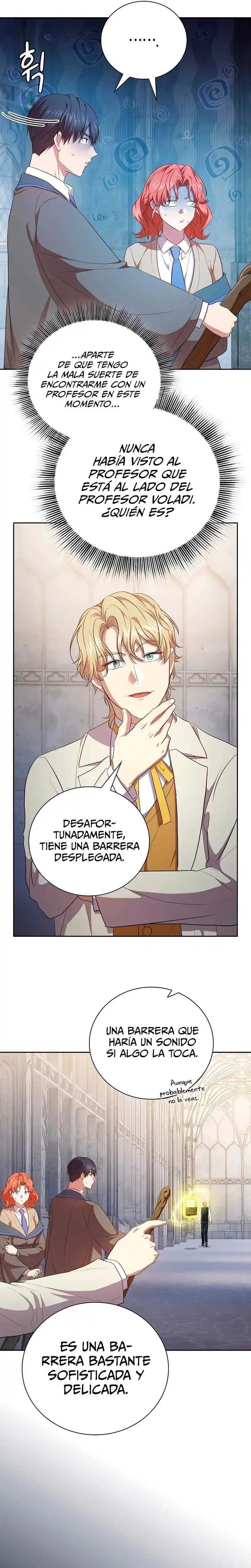 La Vida De Un Mago De La Academia De Magia - Capítulo 97 - Página 13 - LectorTMOo