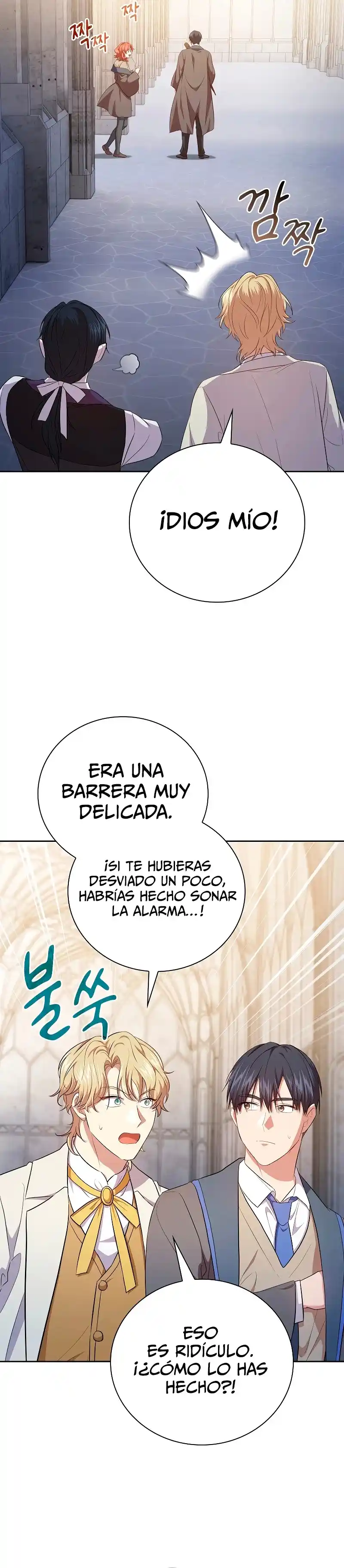 La Vida De Un Mago De La Academia De Magia - Capítulo 97 - Página 19 - LectorTMOo