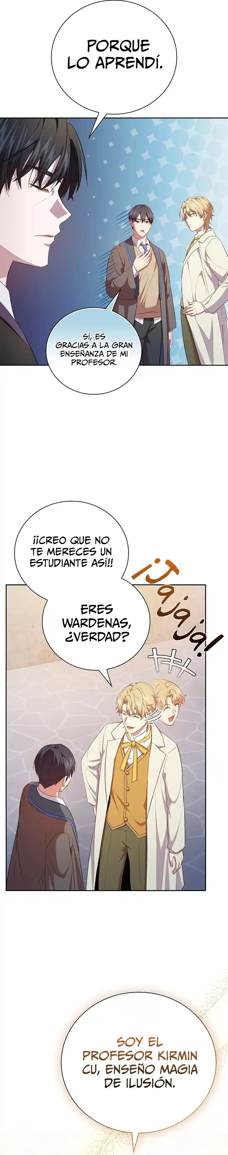 La Vida De Un Mago De La Academia De Magia - Capítulo 97 - Página 20 - LectorTMOo