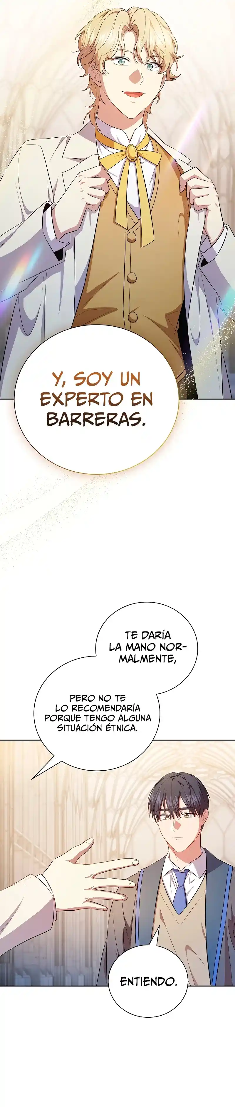 La Vida De Un Mago De La Academia De Magia - Capítulo 97 - Página 21 - LectorTMOo