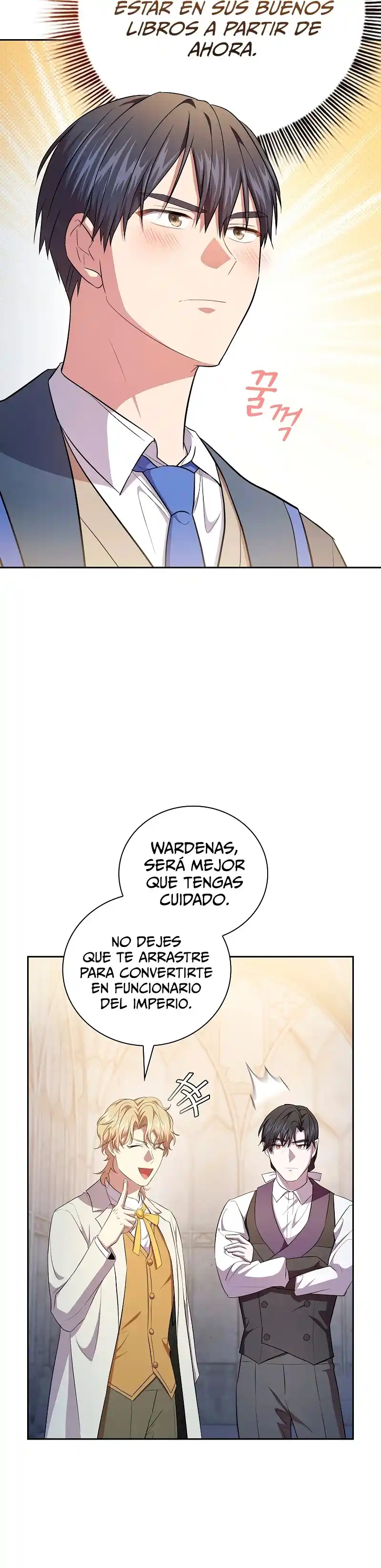 La Vida De Un Mago De La Academia De Magia - Capítulo 97 - Página 28 - LectorTMOo