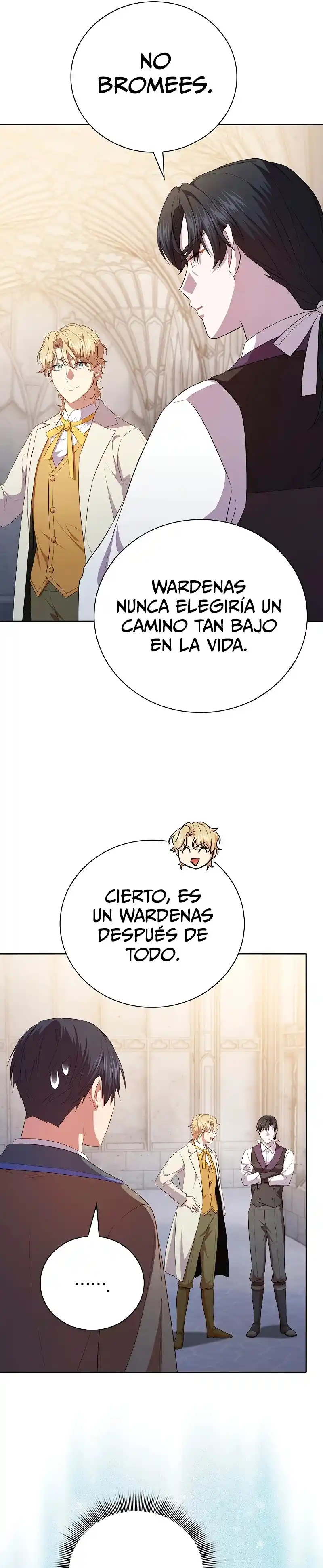 La Vida De Un Mago De La Academia De Magia - Capítulo 97 - Página 29 - LectorTMOo