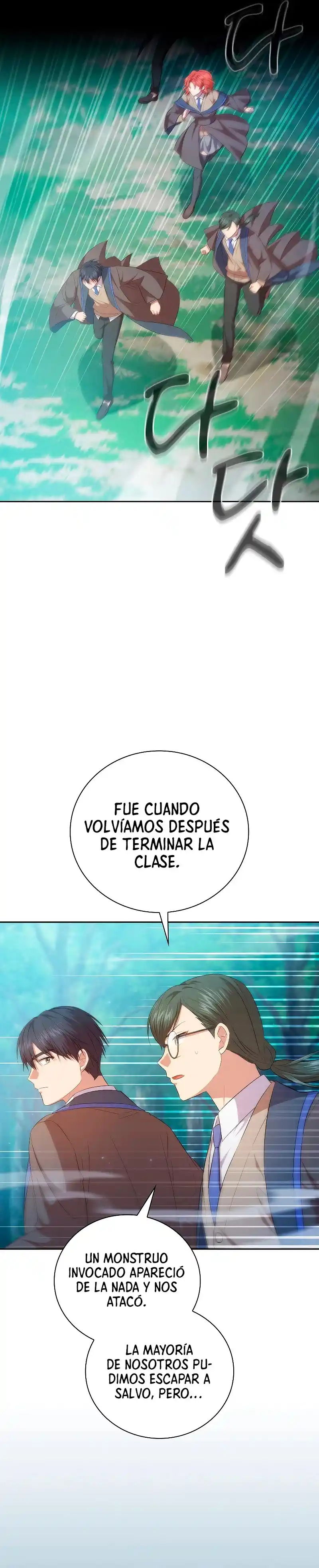 La Vida De Un Mago De La Academia De Magia - Capítulo 98 - Página 3 - LectorTMOo