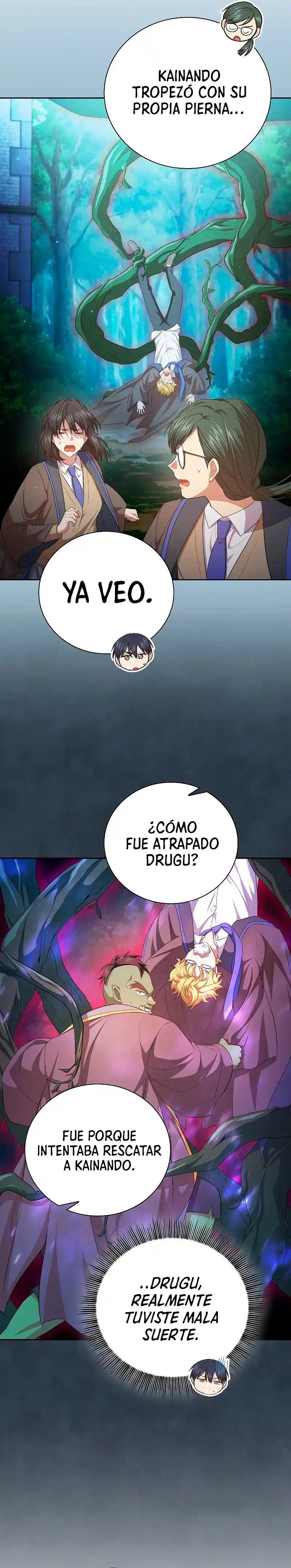 La Vida De Un Mago De La Academia De Magia - Capítulo 98 - Página 4 - LectorTMOo