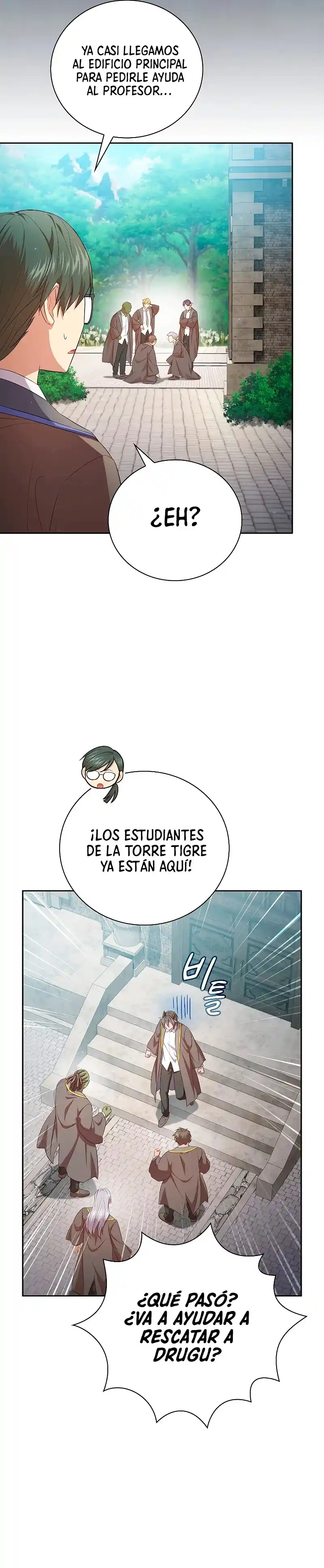 La Vida De Un Mago De La Academia De Magia - Capítulo 98 - Página 5 - LectorTMOo