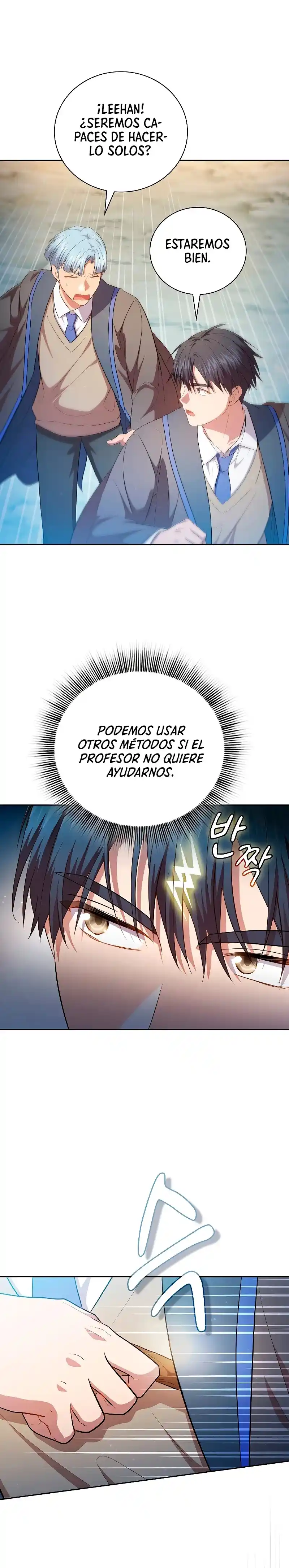 La Vida De Un Mago De La Academia De Magia - Capítulo 98 - Página 10 - LectorTMOo