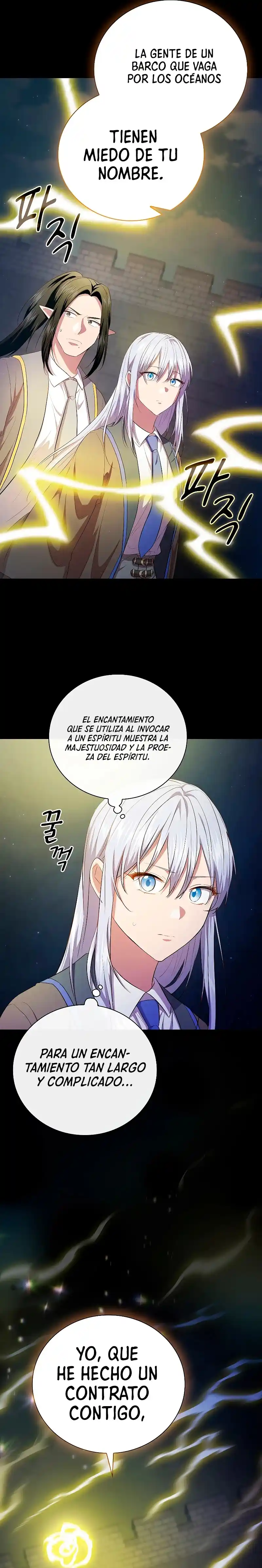 La Vida De Un Mago De La Academia De Magia - Capítulo 98 - Página 13 - LectorTMOo
