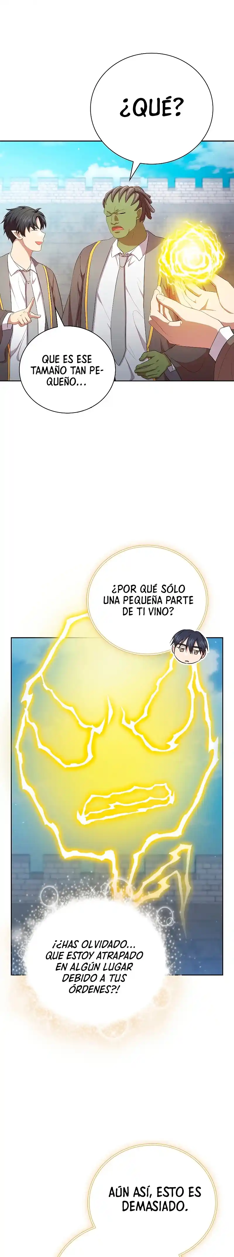 La Vida De Un Mago De La Academia De Magia - Capítulo 98 - Página 17 - LectorTMOo