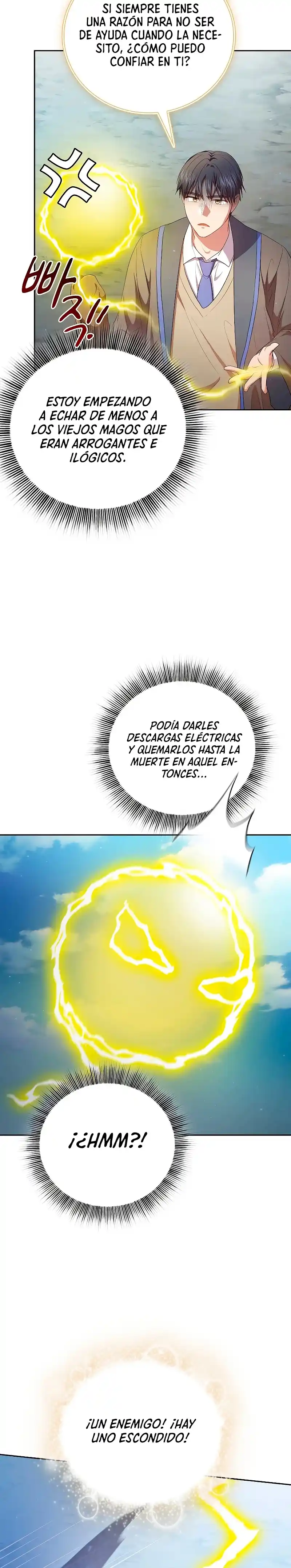 La Vida De Un Mago De La Academia De Magia - Capítulo 98 - Página 18 - LectorTMOo