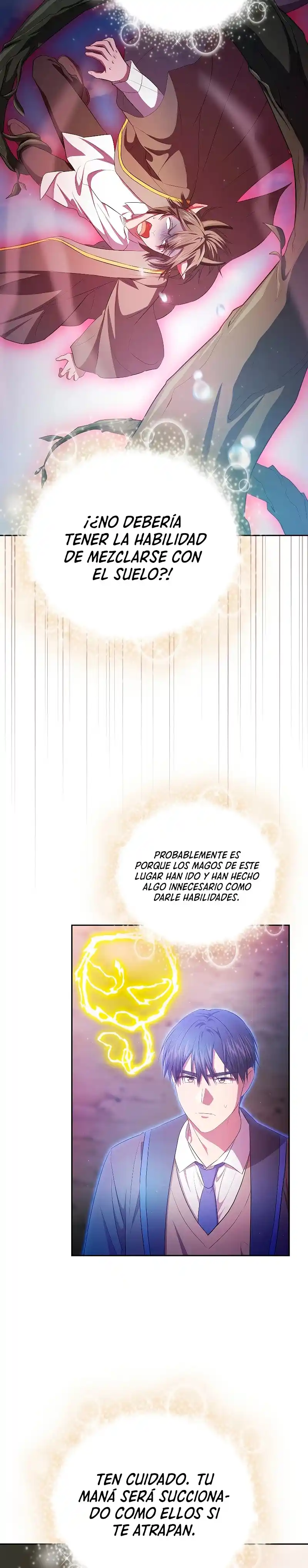 La Vida De Un Mago De La Academia De Magia - Capítulo 98 - Página 21 - LectorTMOo