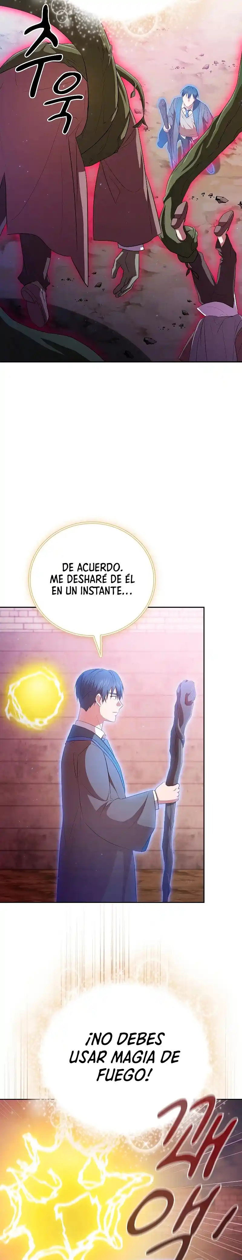 La Vida De Un Mago De La Academia De Magia - Capítulo 98 - Página 22 - LectorTMOo