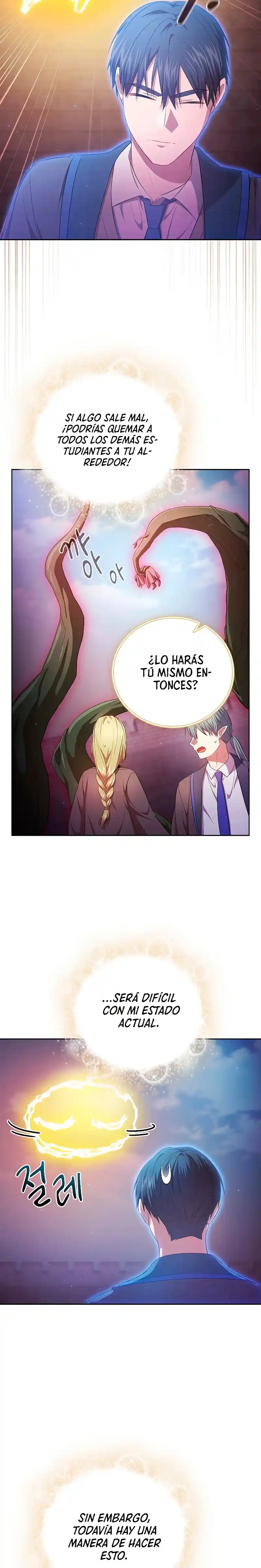 La Vida De Un Mago De La Academia De Magia - Capítulo 98 - Página 23 - LectorTMOo