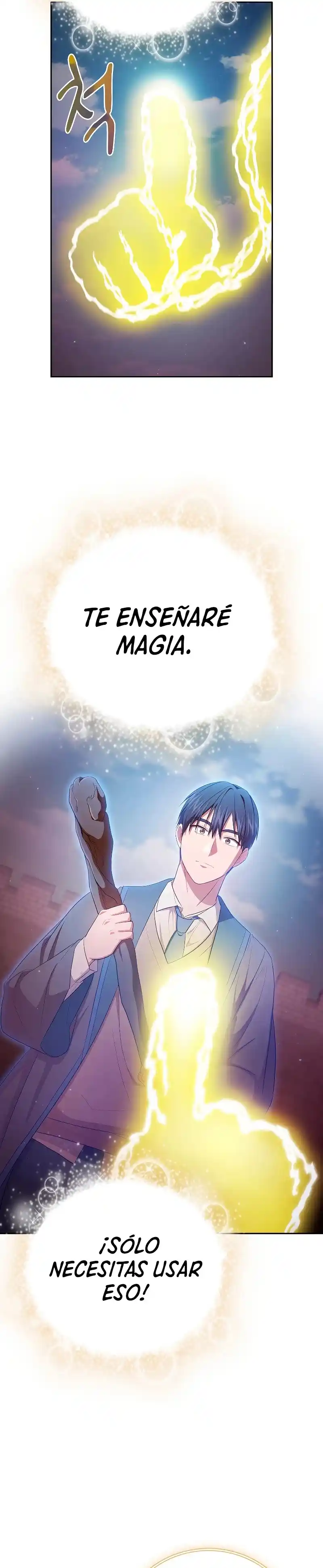 La Vida De Un Mago De La Academia De Magia - Capítulo 98 - Página 24 - LectorTMOo