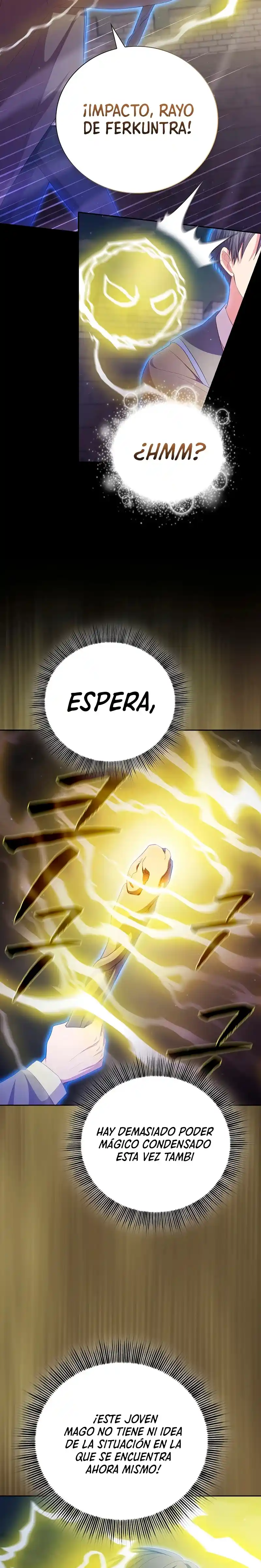 La Vida De Un Mago De La Academia De Magia - Capítulo 99 - Página 4 - LectorTMOo