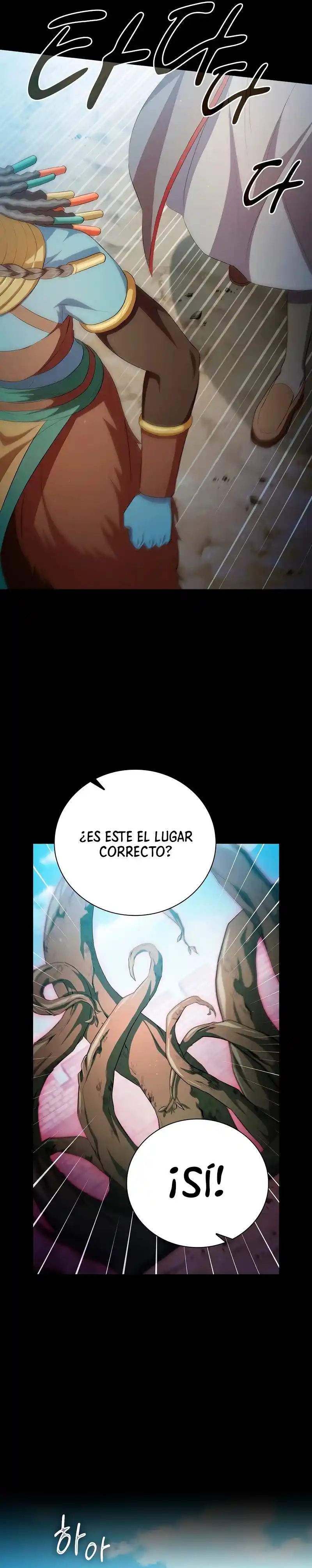 La Vida De Un Mago De La Academia De Magia - Capítulo 99 - Página 6 - LectorTMOo