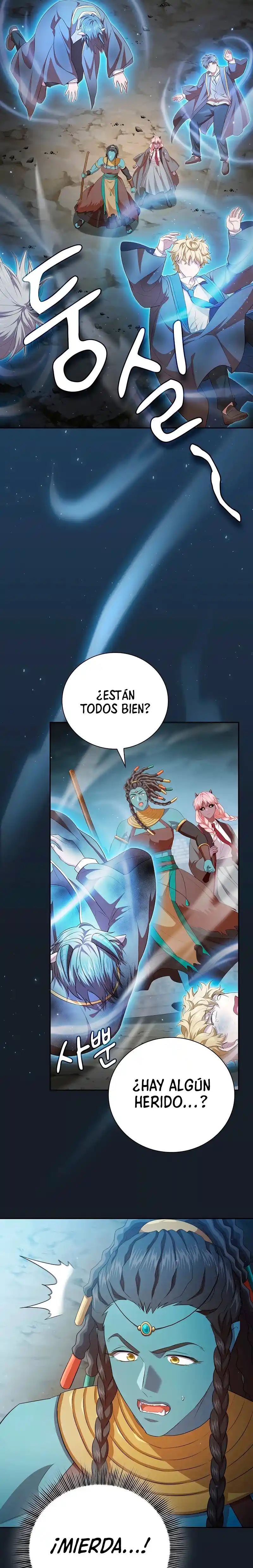 La Vida De Un Mago De La Academia De Magia - Capítulo 99 - Página 12 - LectorTMOo