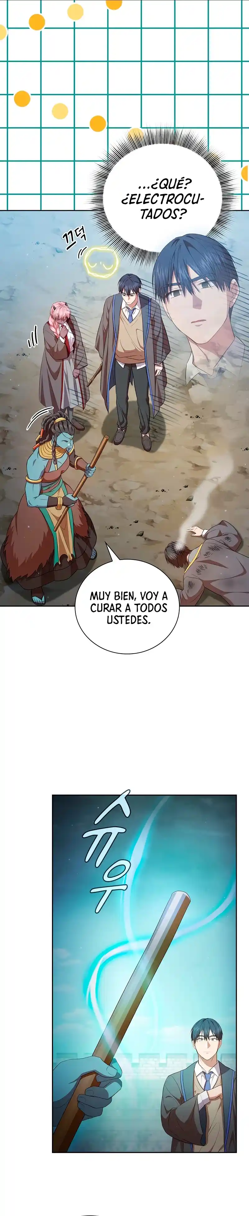 La Vida De Un Mago De La Academia De Magia - Capítulo 99 - Página 16 - LectorTMOo