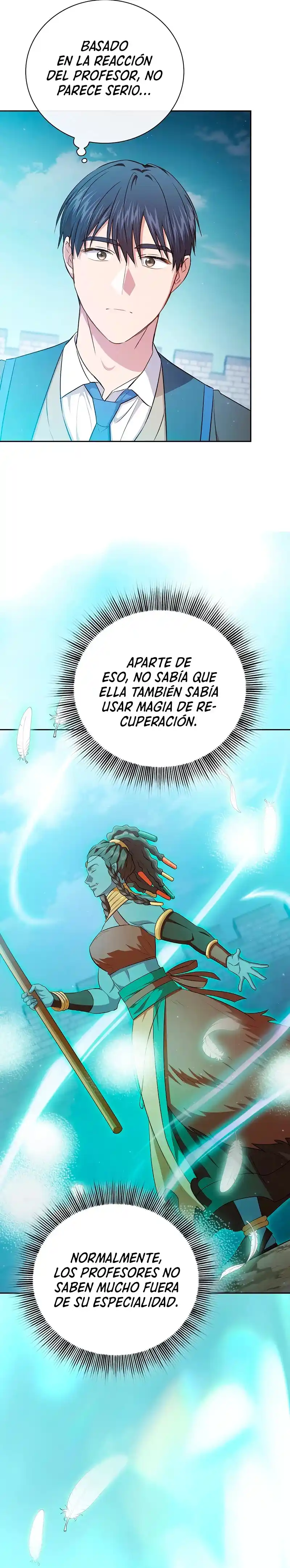 La Vida De Un Mago De La Academia De Magia - Capítulo 99 - Página 17 - LectorTMOo