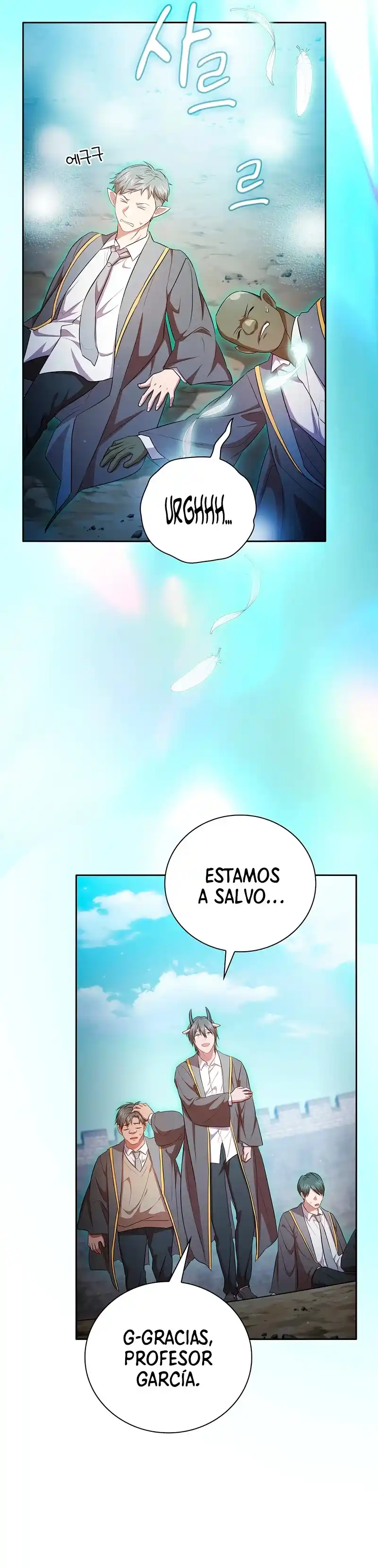 La Vida De Un Mago De La Academia De Magia - Capítulo 99 - Página 18 - LectorTMOo