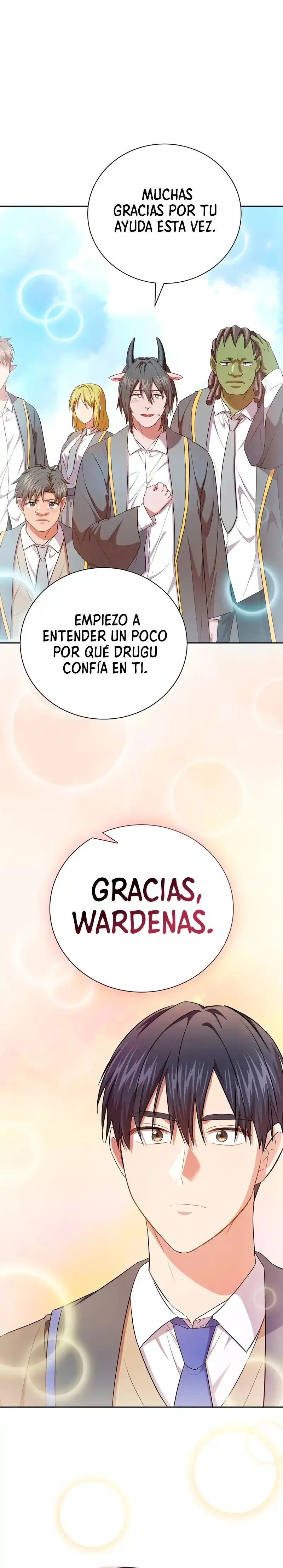 La Vida De Un Mago De La Academia De Magia - Capítulo 99 - Página 21 - LectorTMOo