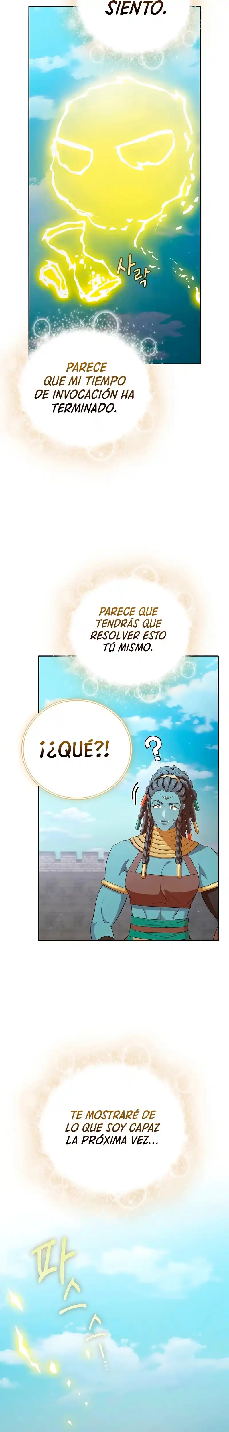 La Vida De Un Mago De La Academia De Magia - Capítulo 99 - Página 24 - LectorTMOo