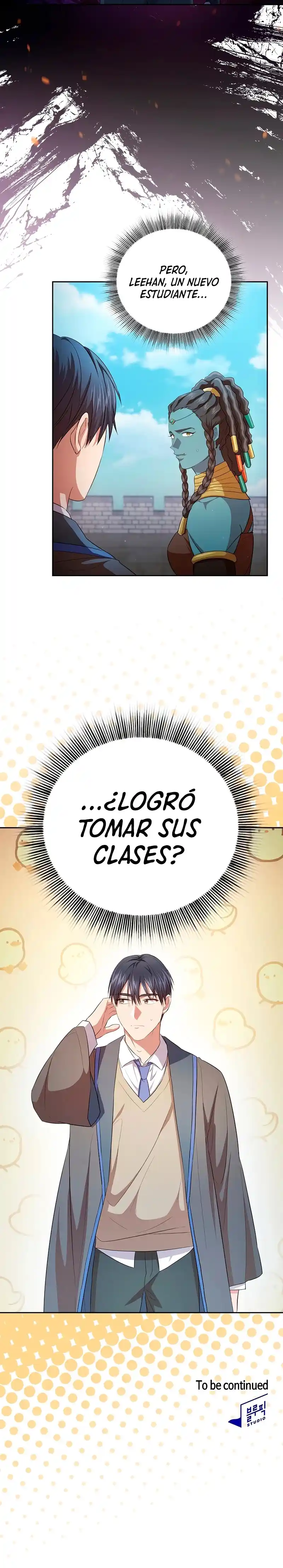 La Vida De Un Mago De La Academia De Magia - Capítulo 99 - Página 30 - LectorTMOo