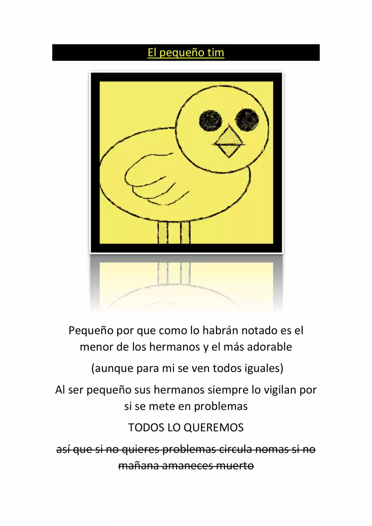 La Vida De Un Supervillano - Capítulo - Página 5 - LectorTMOo