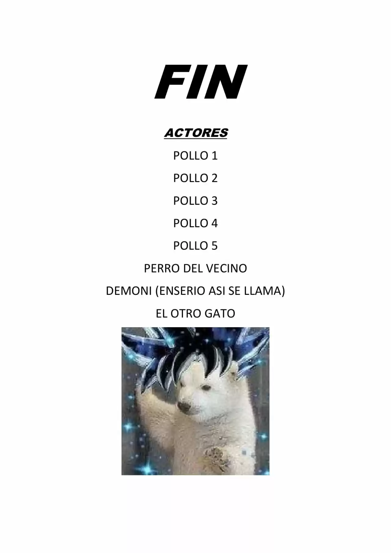 La Vida De Un Supervillano - Capítulo - Página 7 - LectorTMOo