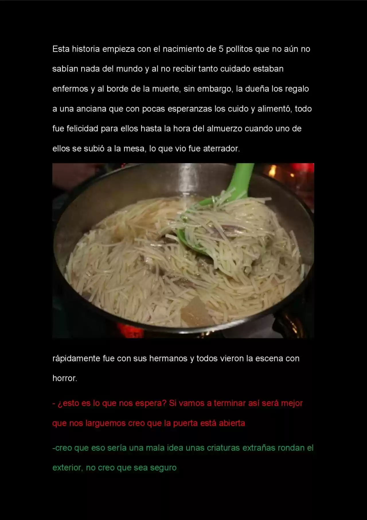 La Vida De Un Supervillano - Capítulo 1 - Página 2 - LectorTMOo